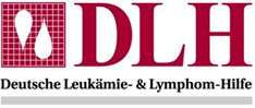 Logo Deutsche Leukämie- & Lymphom-Hilfe e.V.