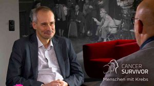 Interview der Initiative Cancer Survivor mit Rainer Göbel zu Selbsthilfe und Blutkrebs