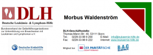 Kopf DLH-Infoblatt Morbus Waldenström