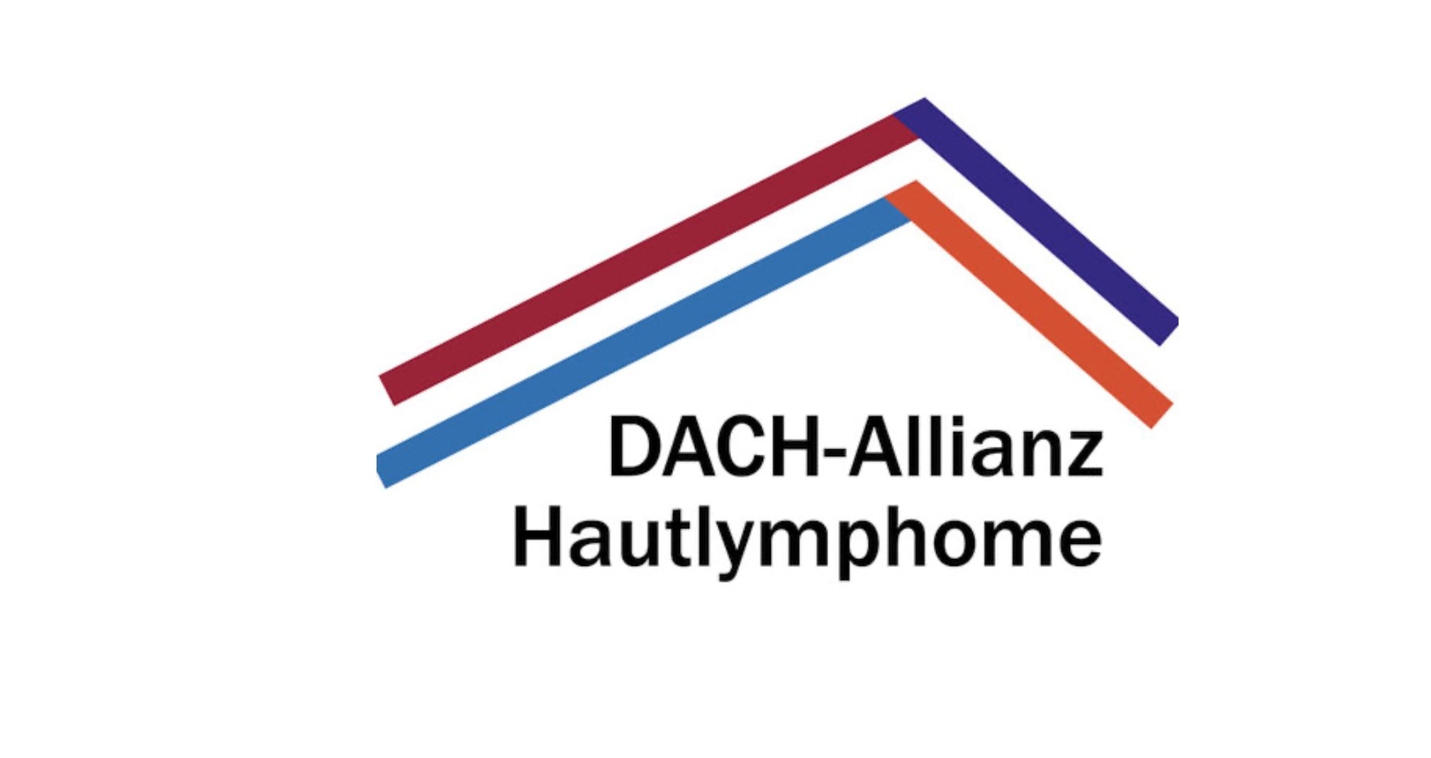 Logo der Dach-Allianz Hautlymphome